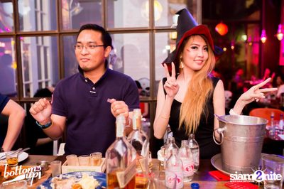 Spice Up - The Spooky Tomb Party with MILD — photo 123