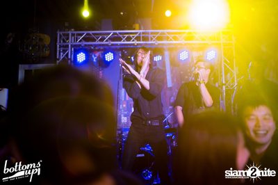 Spice Up - The Spooky Tomb Party with MILD — photo 127