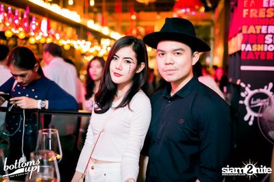Spice Up - The Spooky Tomb Party with MILD — photo 37