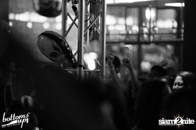 Spice Up - The Spooky Tomb Party with MILD — photo 98