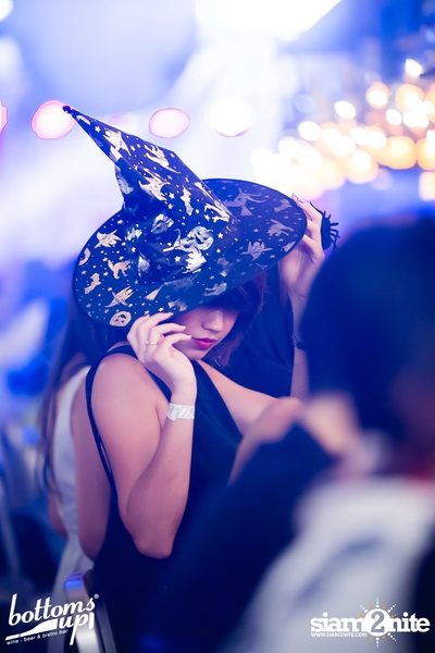 Spice Up - The Spooky Tomb Party with MILD — photo 14