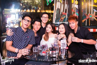 Spice Up - The Spooky Tomb Party with MILD — photo 18