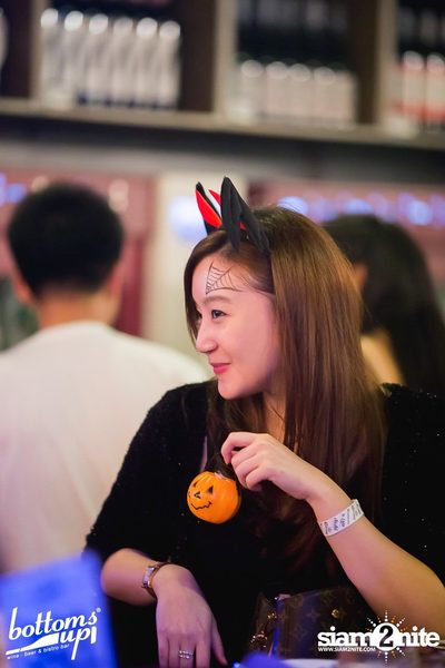 Spice Up - The Spooky Tomb Party with MILD — photo 10