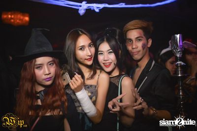Dead Sexy Halloween Party — photo 160