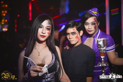 Dead Sexy Halloween Party — photo 57