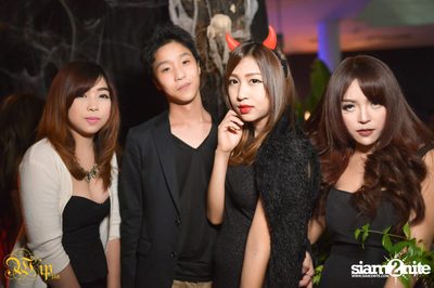 Dead Sexy Halloween Party — photo 25