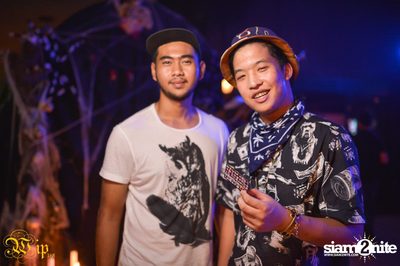 Dead Sexy Halloween Party — photo 47
