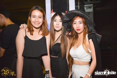 Dead Sexy Halloween Party — photo 89