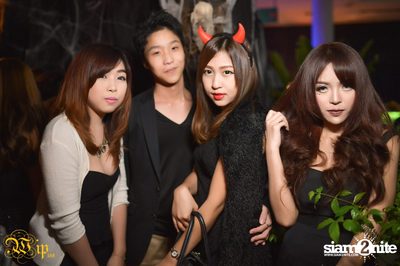 Dead Sexy Halloween Party — photo 24