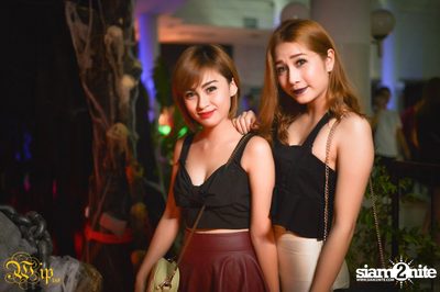 Dead Sexy Halloween Party — photo 28