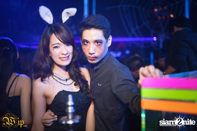 Dead Sexy Halloween Party — photo 129