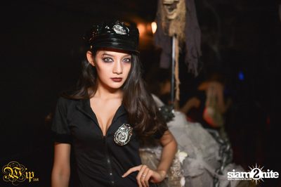 Dead Sexy Halloween Party — photo 32