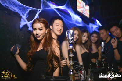 Dead Sexy Halloween Party — photo 51