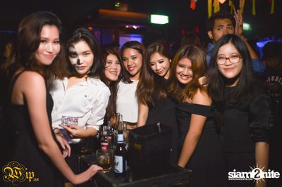 Dead Sexy Halloween Party — photo 98