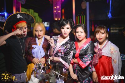 Dead Sexy Halloween Party — photo 7