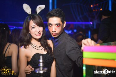 Dead Sexy Halloween Party — photo 130