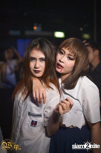Dead Sexy Halloween Party — photo 71