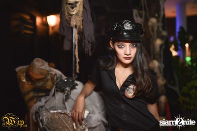 Dead Sexy Halloween Party — photo 33