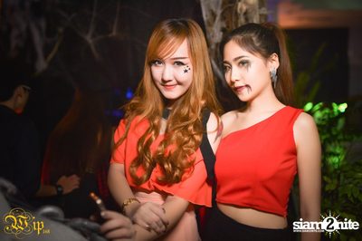 Dead Sexy Halloween Party — photo 31