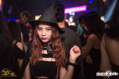 Dead Sexy Halloween Party — photo 151