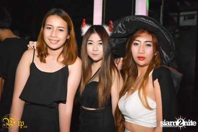 Dead Sexy Halloween Party — photo 90