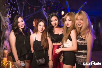 Dead Sexy Halloween Party — photo 45