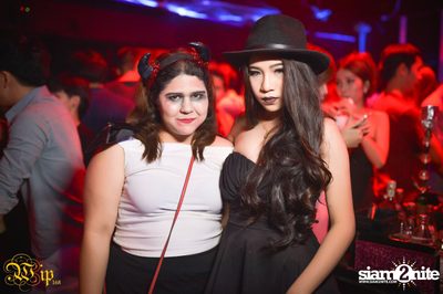 Dead Sexy Halloween Party — photo 58