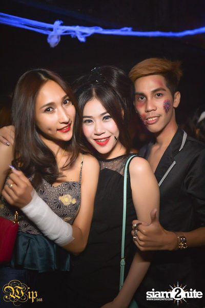 Dead Sexy Halloween Party — photo 159