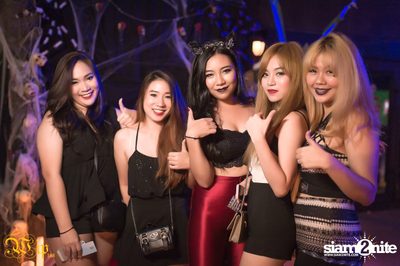 Dead Sexy Halloween Party — photo 46