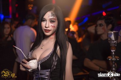 Dead Sexy Halloween Party — photo 60