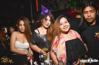 Dead Sexy Halloween Party — photo 93