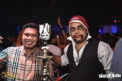 Dead Sexy Halloween Party — photo 171