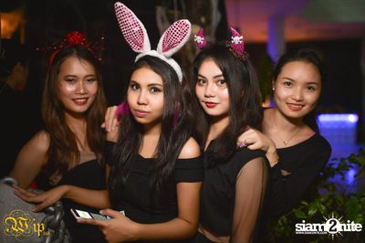 Dead Sexy Halloween Party — photo 27