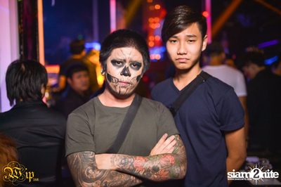 Dead Sexy Halloween Party — photo 61