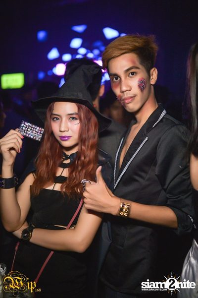 Dead Sexy Halloween Party — photo 152