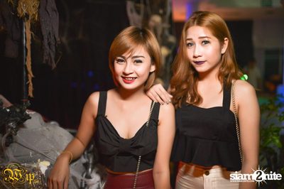 Dead Sexy Halloween Party — photo 30