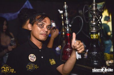 Dead Sexy Halloween Party — photo 97