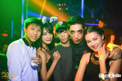 Dead Sexy Halloween Party — photo 126