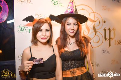 Dead Sexy Halloween Party — photo 49
