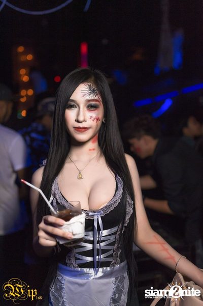 Dead Sexy Halloween Party — photo 59