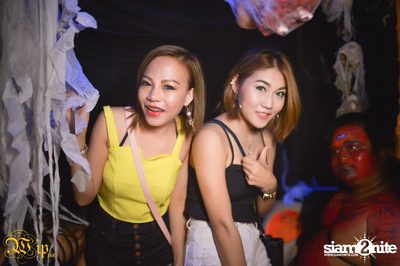 Dead Sexy Halloween Party — photo 42
