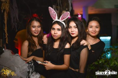 Dead Sexy Halloween Party — photo 26