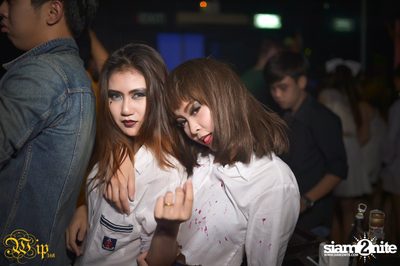 Dead Sexy Halloween Party — photo 70