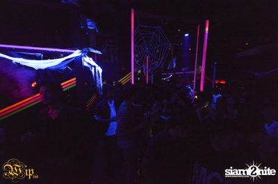 Dead Sexy Halloween Party — photo 55