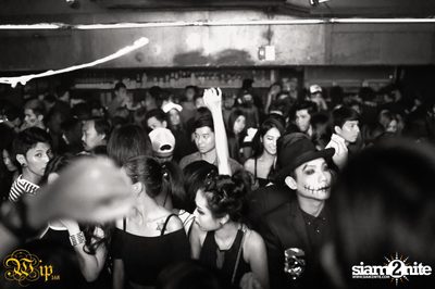 Dead Sexy Halloween Party — photo 136