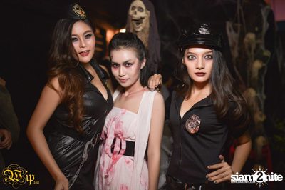 Dead Sexy Halloween Party — photo 37
