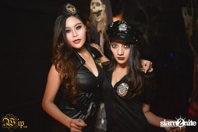 Dead Sexy Halloween Party — photo 36
