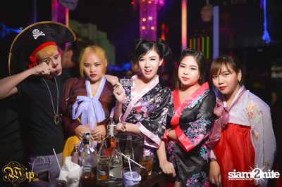 Dead Sexy Halloween Party — photo 8