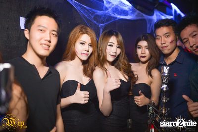 Dead Sexy Halloween Party — photo 53