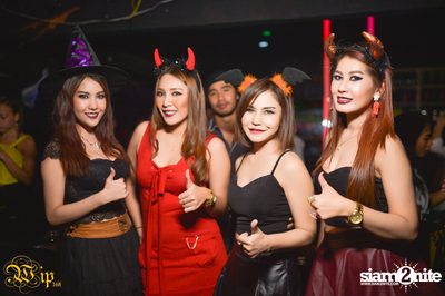 Dead Sexy Halloween Party — photo 50